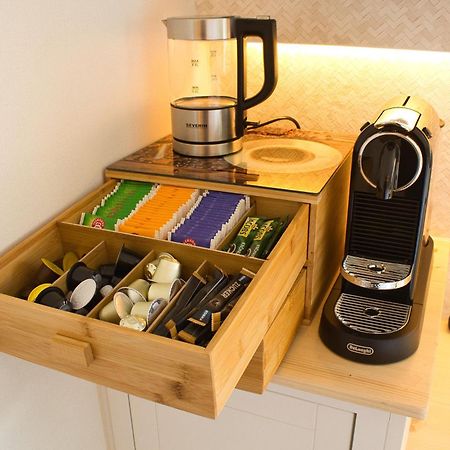 Nordseezimmer Koi Otterndorf Exteriör bild