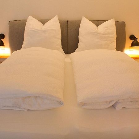 Nordseezimmer Koi Otterndorf Exteriör bild