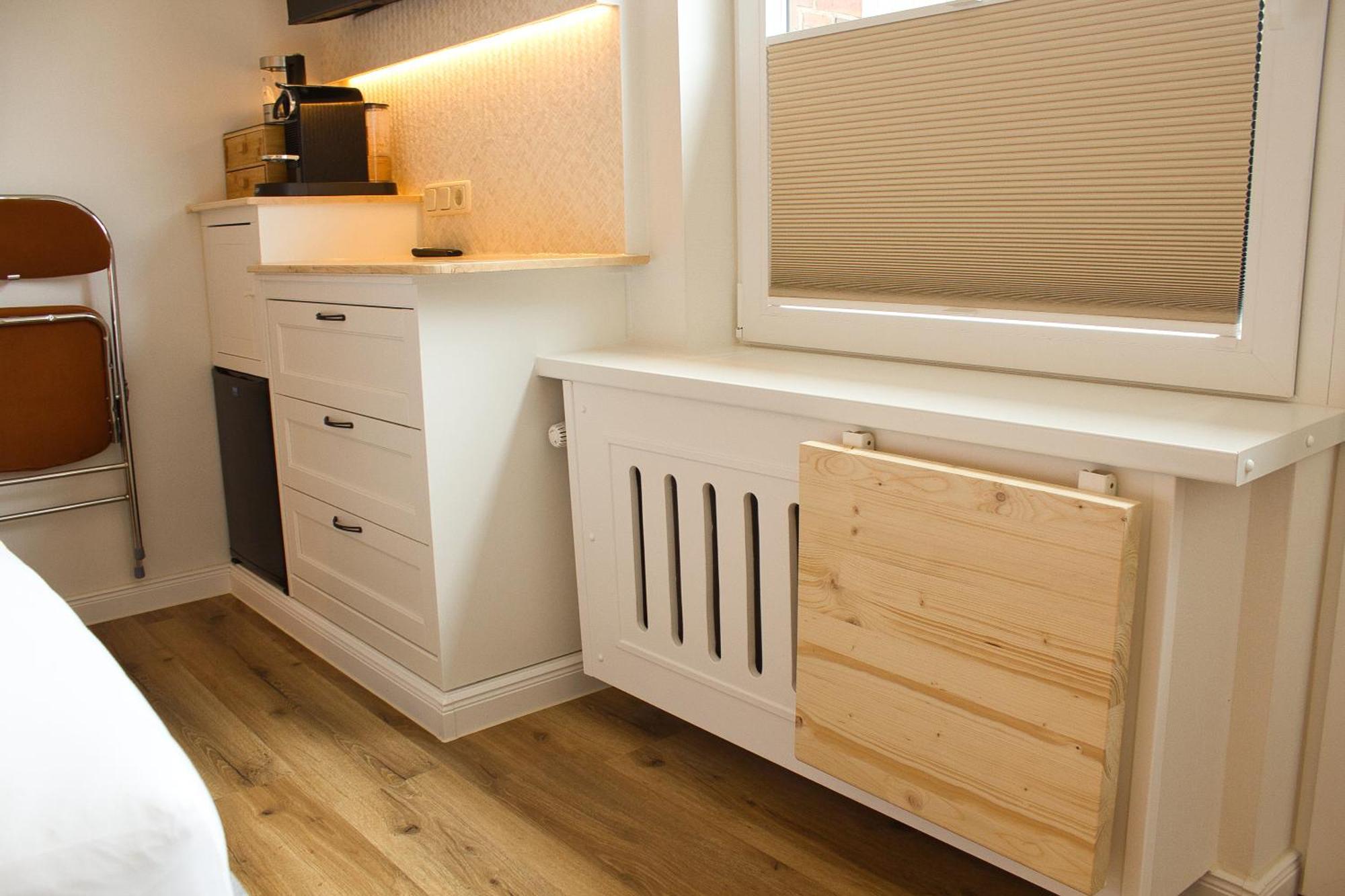 Nordseezimmer Koi Otterndorf Exteriör bild