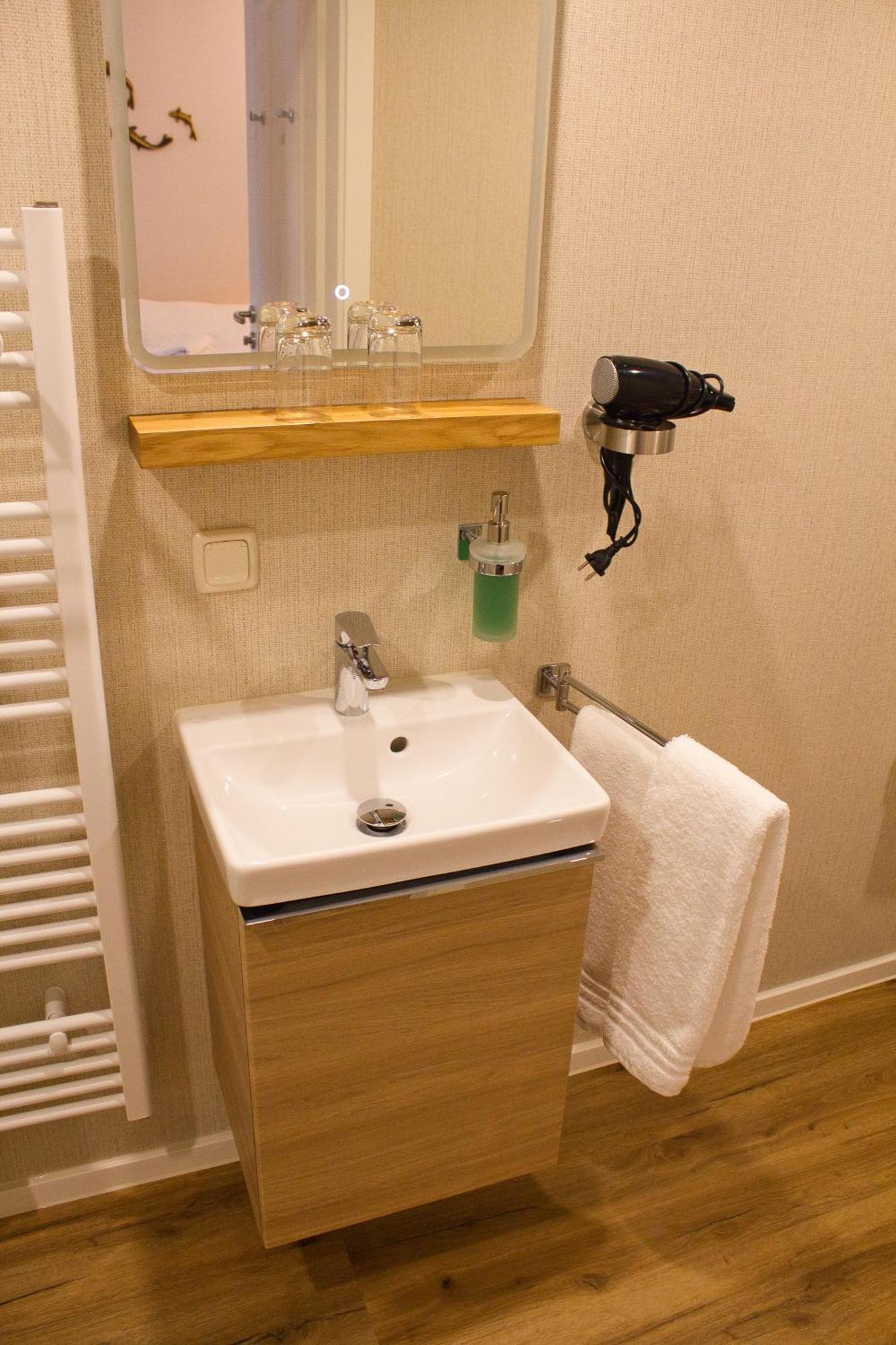 Nordseezimmer Koi Otterndorf Exteriör bild