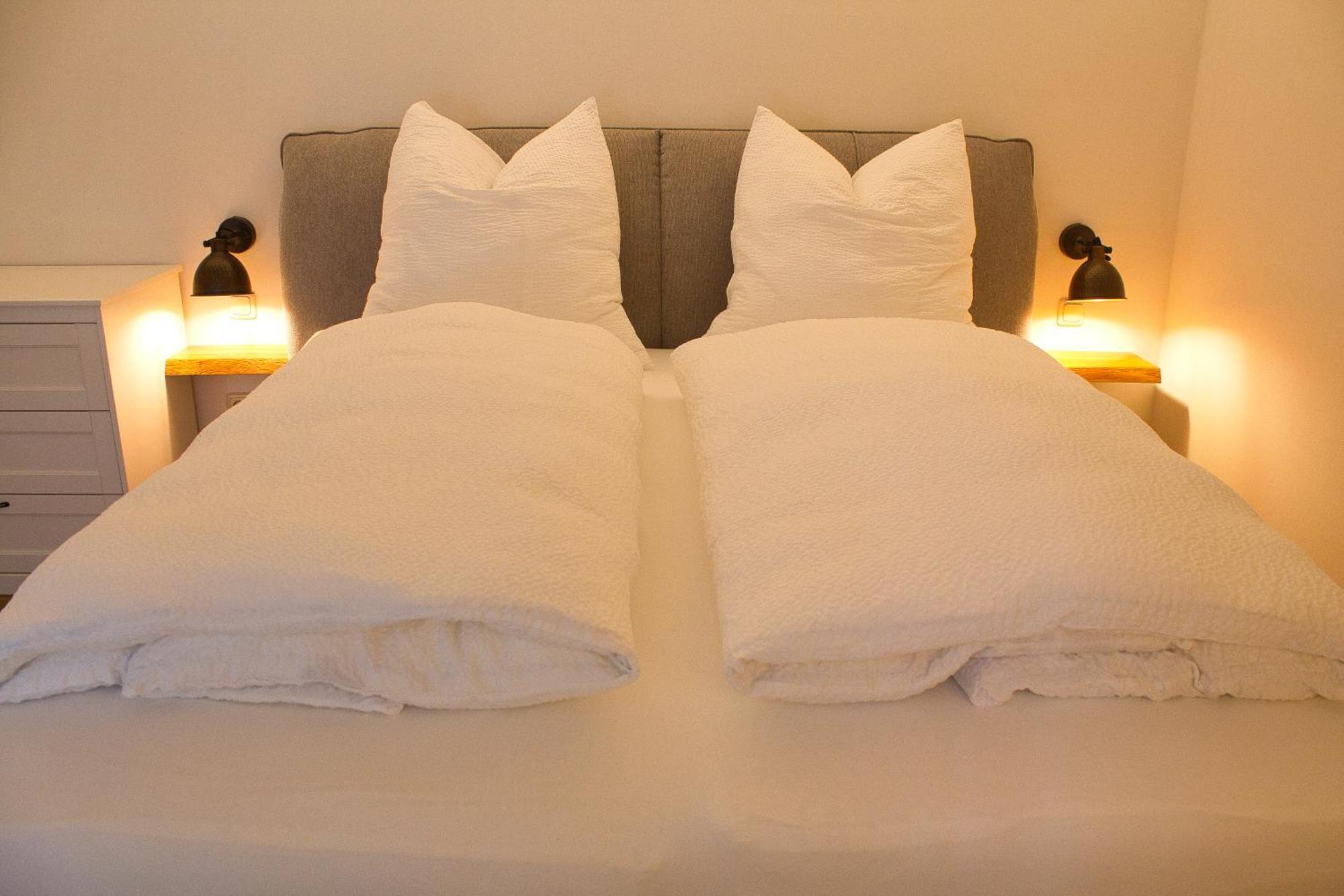 Nordseezimmer Koi Otterndorf Exteriör bild