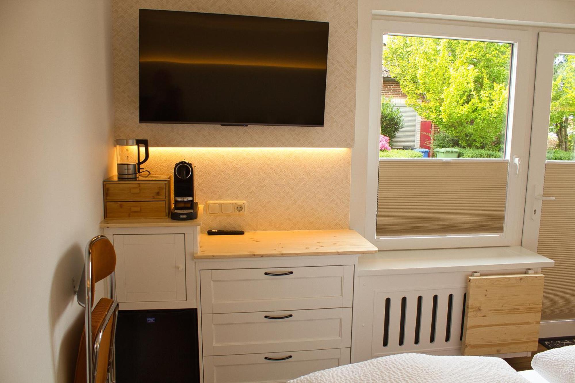 Nordseezimmer Koi Otterndorf Exteriör bild
