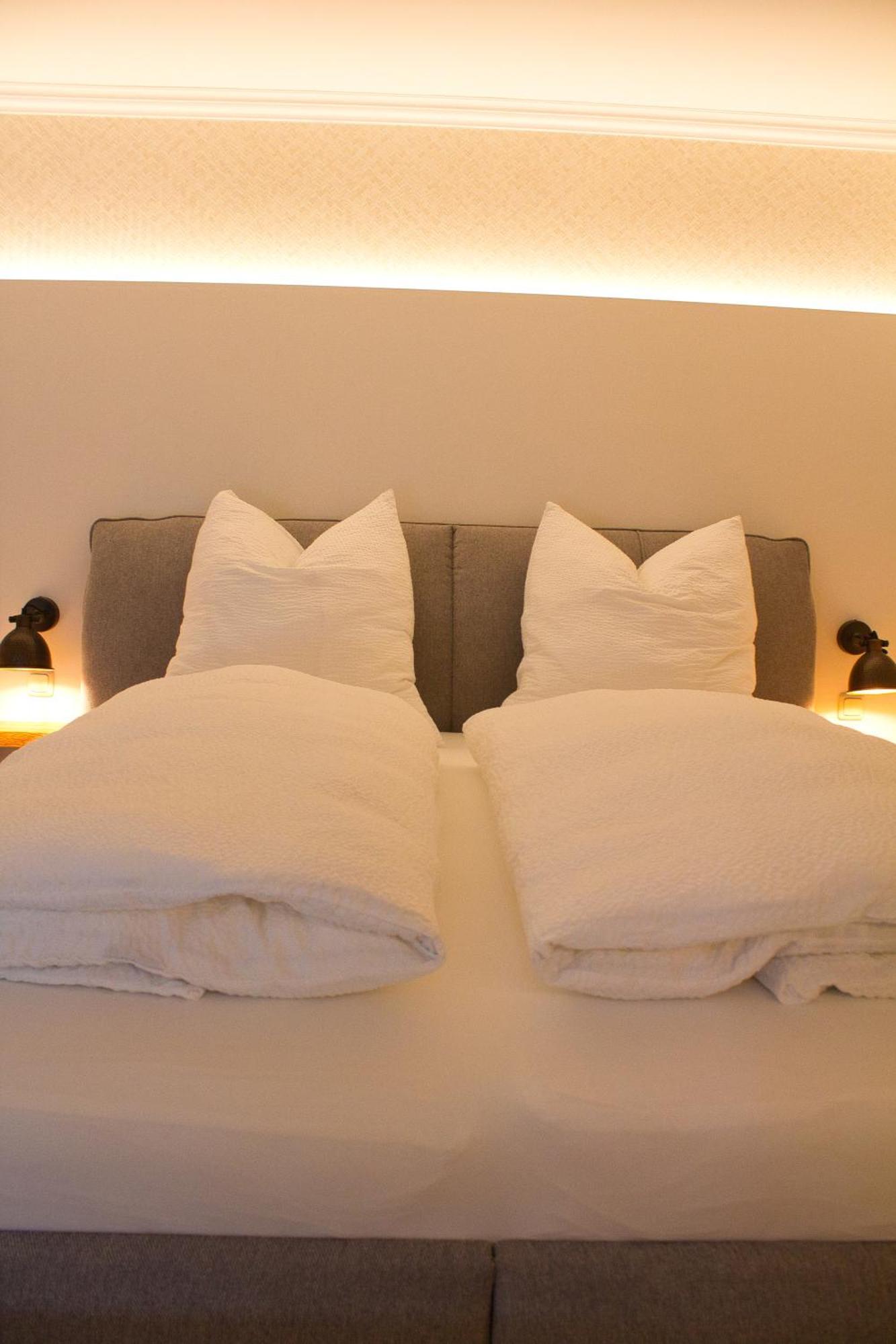 Nordseezimmer Koi Otterndorf Exteriör bild