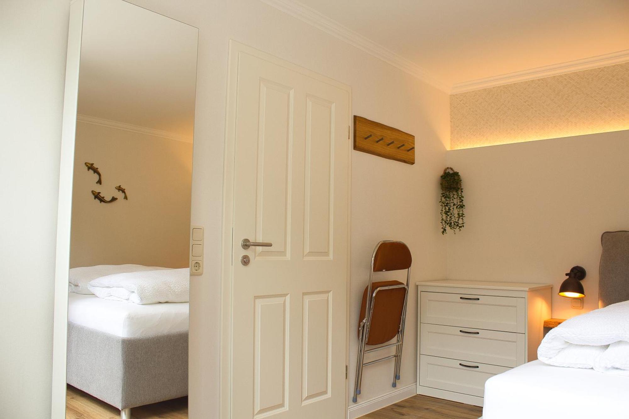 Nordseezimmer Koi Otterndorf Exteriör bild